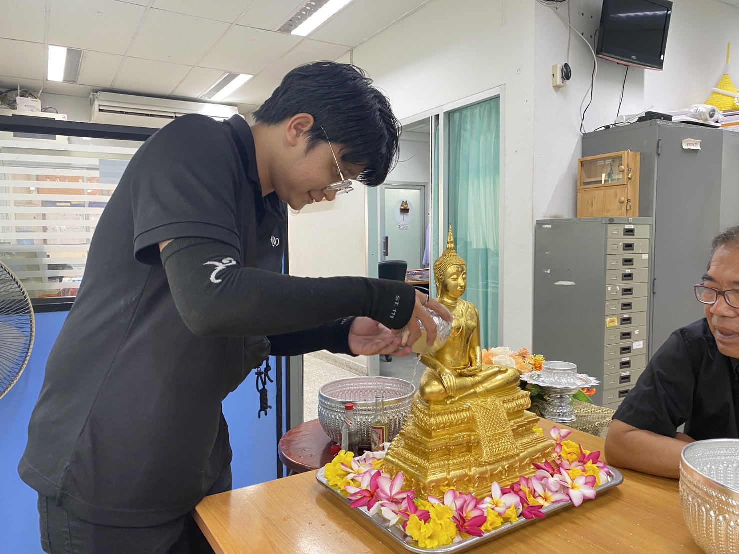 title - ปฏิรูปที่ดินจังหวัดเพชรบุรี พร้อมด้วย นางสาวศรีสุดา วงศ์สร้างทรัพย์ นิติกร ร่วมการประชุมปฐมนิเทศน์ (Project Orientation) โครงการศึกษาความเหมาะสมเส้นทางโลจิสติกส์ เชื่อมโยง จังหวัดกาญจนบุรี ราชบุรี และเพชรบุรี